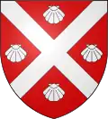 Coat of arms of Menthonnex-en-Bornes