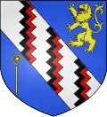 Coat of arms of Valgrisenche