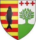 Coat of arms of Maaseik