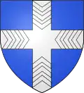 Coat of arms of Aixe-sur-Vienne