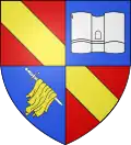 Coat of arms of Ambleny