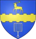 Coat of arms of Anthien