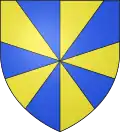 Coat of arms of Arlanc
