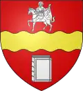 Coat of arms of Armentières-sur-Avre
