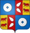 Coat of arms of Aspet