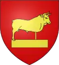 Coat of arms of Avrigney-Virey