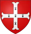 Coat of arms of Bécherel