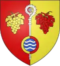 Coat of arms of Babeau-Bouldoux
