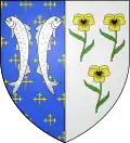 Coat of arms of Bar-le-Duc