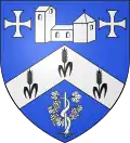 Coat of arms of Barisey-la-Côte