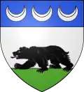 Coat of arms of Barry