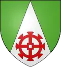 Coat of arms of Baulay