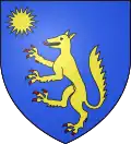 Coat of arms of Beaumettes
