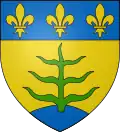 Coat of arms of Beaumont-de-Lomagne