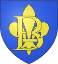 Coat of arms of Beaumont-de-Pertuis