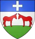 Coat of arms of Bettes
