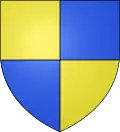 Coat of arms of Boëge