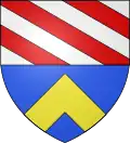 Coat of arms of Boisredon