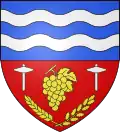 Coat of arms of Boissy-le-Cutté