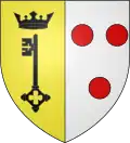 Coat of arms of Bonnefont