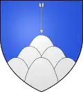 Coat of arms of Bonson