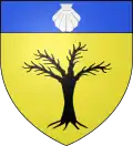 Coat of arms of Bosset