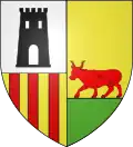 Coat of arms of Bramevaque