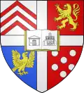 Coat of arms of Breuillet