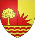 Coat of arms of Bussac-sur-Charente