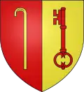 Coat of arms of Céran