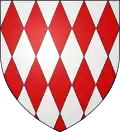 Coat of arms of Calvinet