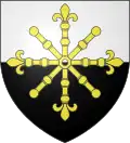 Coat of arms of Cattenom