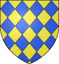 Coat of arms of Châtillon-en-Bazois