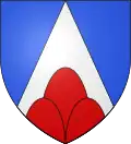 Coat of arms of Chémery-les-Deux