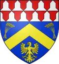 Coat of arms of Chalifert