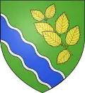 Coat of arms of Charmes-sur-l'Herbasse