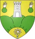 Coat of arms of Chavignon