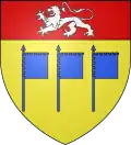 Coat of arms of Chessy