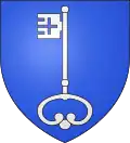 Coat of arms of Clefmont