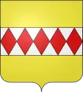 Coat of arms of Combas