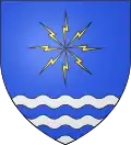 Coat of arms of Commelle-Vernay