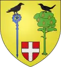 Coat of arms of Coullemelle