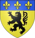 Coat of arms of Crépy-en-Valois