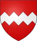 Coat of arms of Cuinchy