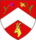 Coat of arms of Dingy-en-Vuache