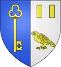 Coat of arms of Eaunes