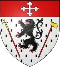 Coat of arms of Essert-Romand