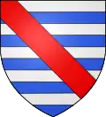 Coat of arms of Falvy