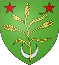 Coat of arms of Faverolles