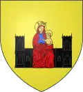 Coat of arms of Fontaine-Notre-Dame